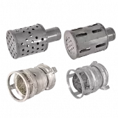 Сетки всасывающие