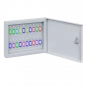 Шкаф для ключей К-20 (с брелоками) Шкаф для ключей К-20 (с брелоками)