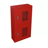 Шкаф пожарный ШПК-320-12 НОК навесной
