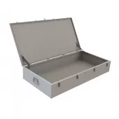 Ящик из алюминия 