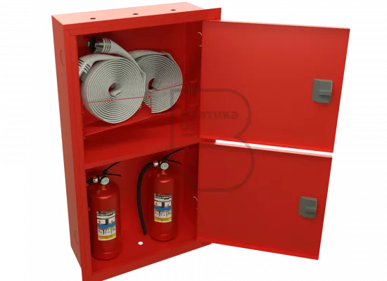 Шкафы пожарные ШПК-320-12